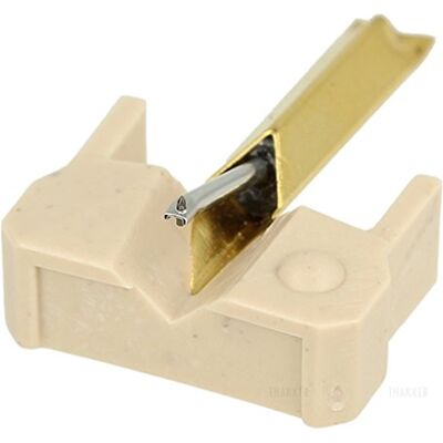 Thakker N 75 B Type II agulha para Shure M 75 MB/M 75 MB Type 2 Swiss Made Thakker N 75 B Type II agulha para Shure M 75 MB/M 75 MB Type 2 Swiss Made