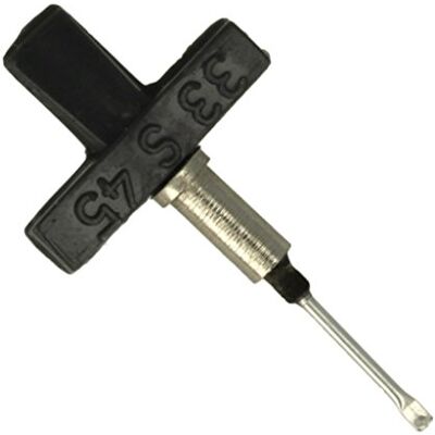 Thakker 946/S50; agulha 33S45 para Philips GP 204, GP 205 Swiss Made Thakker 946/S50; agulha 33S45 para Philips GP 204, GP 205 Swiss Made