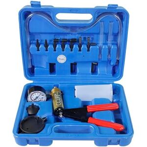 CCLIFE purgador de travões, purgador de travões de carro purgador de líquido de travões de carro kit de mudança de líquido de travões CCLIFE purgador de travões, purgador de travões de carro purgador de líquido de travões de carro kit de mudança de líquido de travões