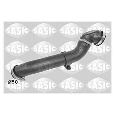 Tubo de Turbo Sasic - C-max, Focus, Volvo S40, C30 Intercooler Tubo de Turbo Sasic - C-max, Focus, Volvo S40, C30 Intercooler