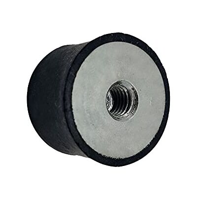 Doja Barcelona - Silentblock M4 - Galvanizado - Amortecedor de vibrações Doja Barcelona - Silentblock M4 - Galvanizado - Amortecedor de vibrações