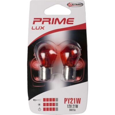 START PY21W Lâmpadas de vidro laranja - Luzes de carro 12V 21W BAU15s START PY21W Lâmpadas de vidro laranja - Luzes de carro 12V 21W BAU15s