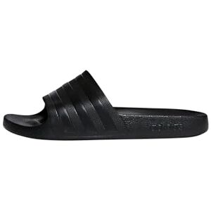 Adidas Adilette Aqua Slides, Core Black / Core Black / Core Black, UE 46 Adidas Adilette Aqua Slides, Core Black / Core Black / Core Black, UE 46