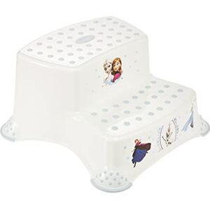 Keeeper - Igor - Branco - Dois degraus - Banqueta Keeeper - Igor - Branco - Dois degraus - Banqueta