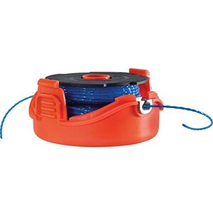 Black & Decker Bobina com fio de 2 x 6 m de comprimento e 1,5 mm de diâmetro, para modelos com sistema de alimentação Reflex Plus de fio duplo GL5530 Black & Decker Bobina com fio de 2 x 6 m de comprimento e 1,5 mm de diâmetro, para modelos com sistema de alimentação Reflex Plus de fio duplo GL5530