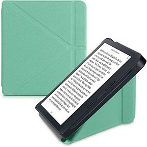 Kwmobile - Kobo Libra 2 - Couro sintético - Dobrável - Case Kwmobile - Kobo Libra 2 - Couro sintético - Dobrável - Case