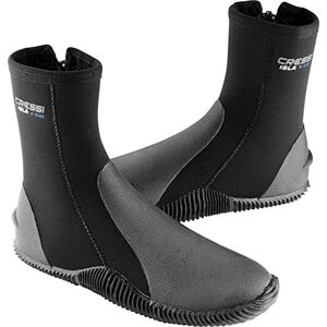 Botas Isla da Cressi - Neoprene, Sola de borracha, 3mm - Botas Botas Isla da Cressi - Neoprene, Sola de borracha, 3mm - Botas