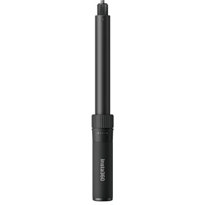 Insta360 Bullet Time Selfie Stick 2.0, Cabo Bullet Time 2 em 1 e Selfie Stick invisível, compatível com X5, X4, X3, One X2, One RS, One X, One R Insta360 Bullet Time Selfie Stick 2.0, Cabo Bullet Time 2 em 1 e Selfie Stick invisível, compatível com X5, X4, X3, One X2, One RS, One X, One R