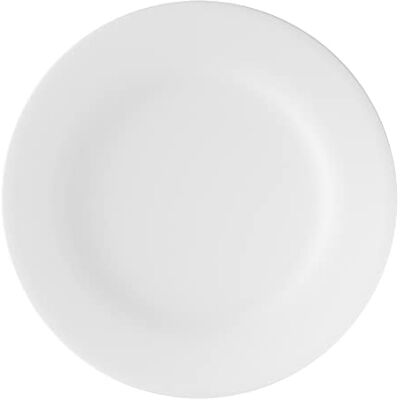 Villeroy & Boch Villeroy and Boch 1045452680 Anmut Prato liso (30 cm), cor branco Villeroy & Boch Villeroy and Boch 1045452680 Anmut Prato liso (30 cm), cor branco