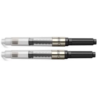 Faber-Castell – Conversor de cartucho de tinta para e-motion/Ambition FH (2 conversores) Faber-Castell – Conversor de cartucho de tinta para e-motion/Ambition FH (2 conversores)