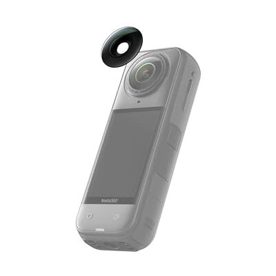Insta360 Kit de lentes de substituição X5 Insta360 Kit de lentes de substituição X5
