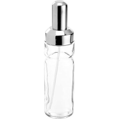 Fackelmann - Vinagrera - Cristal - Pulverizador de óleo Fackelmann - Vinagrera - Cristal - Pulverizador de óleo