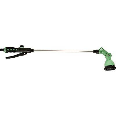 Cofan Lança de Rega Medida 66 cm 10 Posições Diferentes de Pulverização Lança Multiusos Cofan Lança de Rega Medida 66 cm 10 Posições Diferentes de Pulverização Lança Multiusos