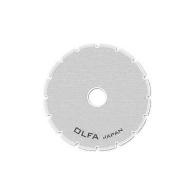 OLFA - PRB28-2 - 28mm - Lâmina de reposição OLFA - PRB28-2 - 28mm - Lâmina de reposição