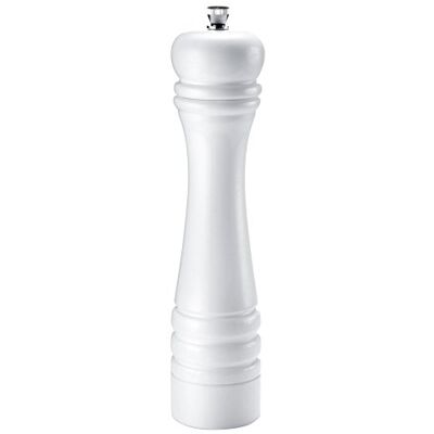 Westmark Molinillo de Sal y Pimienta Classic 24 cm, Blanco Westmark Molinillo de Sal y Pimienta Classic 24 cm, Blanco