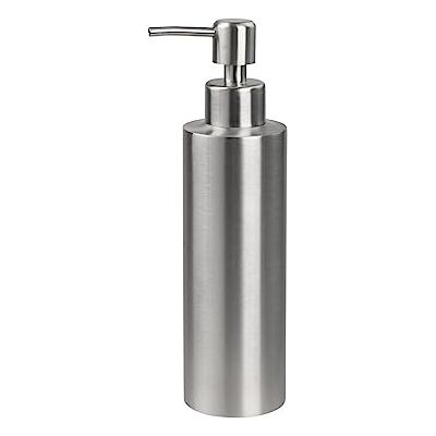 Fackelmann Seifenspender 61151 aço fino Fackelmann Seifenspender 61151 aço fino