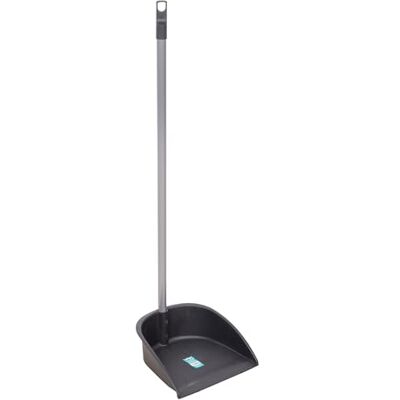 Cofan Coletor básico cor cinzento antracite fabricado em plástico Cofan Coletor básico cor cinzento antracite fabricado em plástico