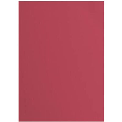 Creative Florence Texture A4 Card Stocks, 10 peças, blackberry Creative Florence Texture A4 Card Stocks, 10 peças, blackberry