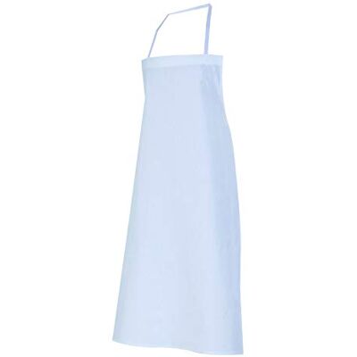 VELILLA 11 Avental Peto, 100% algodão, branco, tamanho único VELILLA 11 Avental Peto, 100% algodão, branco, tamanho único