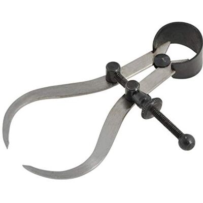 Faithfull Calibrador (tamanho: 4 polegadas) Faithfull Calibrador (tamanho: 4 polegadas)