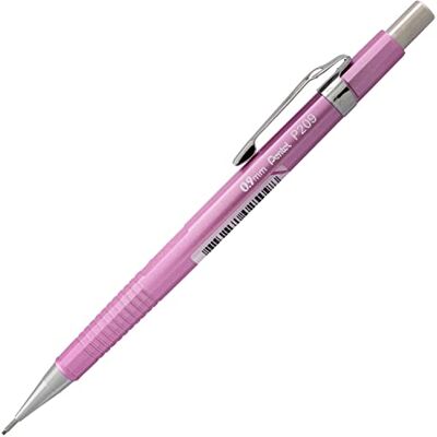 Pentel P209 Sharp Mech Pencil 0,9 mm Met.Pink Pentel P209 Sharp Mech Pencil 0,9 mm Met.Pink