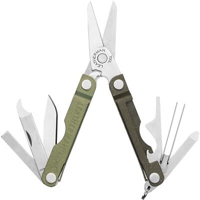 Leatherman Micra, abeto Leatherman Micra, abeto