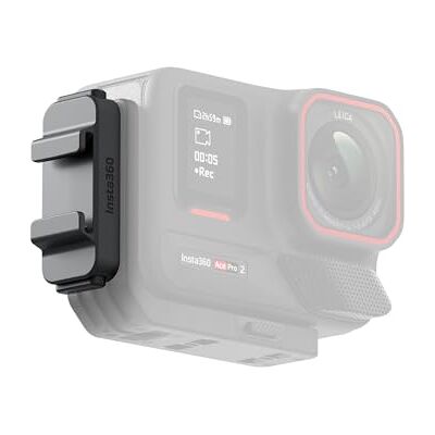 Insta360 Sapata fria de desbloqueio rápido para Ace Pro 2/Ace Pro/Ace Insta360 Sapata fria de desbloqueio rápido para Ace Pro 2/Ace Pro/Ace