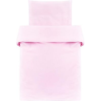 Makian - Linon - Rosa - 80 x 80 cm - Bedding Set Makian - Linon - Rosa - 80 x 80 cm - Bedding Set