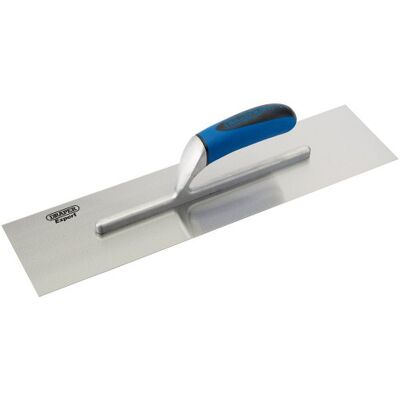 Draper 18 S paleta lisa para acabamentos Draper 18 S paleta lisa para acabamentos