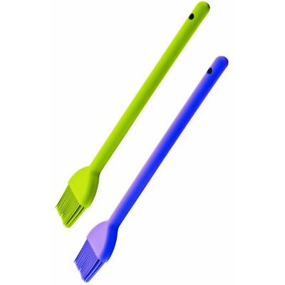 IBILI Pincel de silicone Fiberglass, Stainless Steel IBILI Pincel de silicone Fiberglass, Stainless Steel