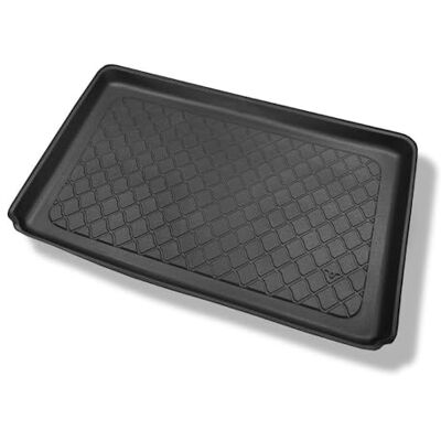 Mossa Alfombrilla Maletero Adecuada para Renault Captur I SUV (2013-2019) G para las partes inferior y superior del maletero Mossa Alfombrilla Maletero Adecuada para Renault Captur I SUV (2013-2019) G para las partes inferior y superior del maletero