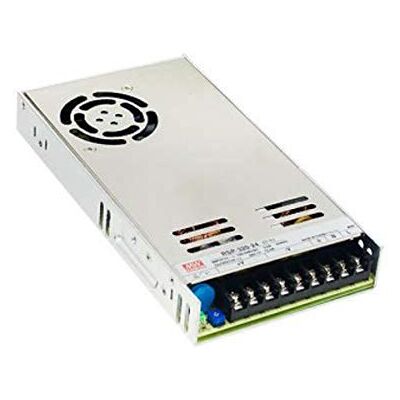 MEAN WELL RSP-320-48 321,6 W 1U Metálico unidade de fonte de alimentação (321,6 W, 88 264, 47 63, ativo, 8 ms, 90%) MEAN WELL RSP-320-48 321,6 W 1U Metálico unidade de fonte de alimentação (321,6 W, 88 264, 47 63, ativo, 8 ms, 90%)