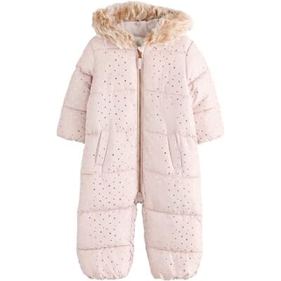 NEXT Niñas Traje para la nieve impermeable estampado NEXT Niñas Traje para la nieve impermeable estampado