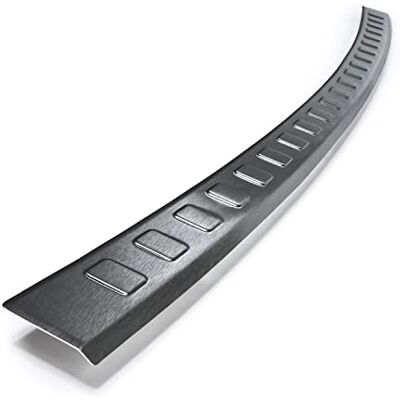 ART L3097 Proteção para para-choques aço INOX para Mercedes Benz GLC X254 SUV 2022-, cor: antracite Acero inoxidable Ajuste perfecto Cinta especial Borde doblado Paño de limpieza Instrucciones de montaje ART L3097 Proteção para para-choques aço INOX para Mercedes Benz GLC X254 SUV 2022-, cor: antracite Acero inoxidable Ajuste perfecto Cinta especial Borde doblado Paño de limpieza Instrucciones de montaje