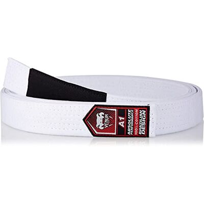Cinto de Jiu Jitsu Brasileiro Venum Ice - Cinto Cinto de Jiu Jitsu Brasileiro Venum Ice - Cinto