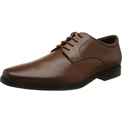 Clarks Howard Walk Oxford Masculino, 42,5 UE Clarks Howard Walk Oxford Masculino, 42,5 UE