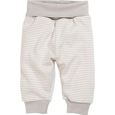 Playshoes Baby-Pumphose Interlock Striped calças desportivas unissexo bebé Playshoes Baby-Pumphose Interlock Striped calças desportivas unissexo bebé