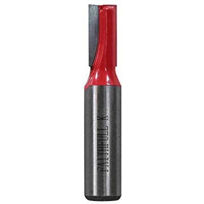 Faithfull Fraise à défoncer 2 goujures 9,0 mm Faithfull Fraise à défoncer 2 goujures 9,0 mm
