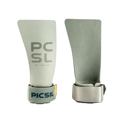 Picsil Heron Verde com Pulseira - Pegadas - Luvas Picsil Heron Verde com Pulseira - Pegadas - Luvas