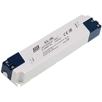 MEAN WELL Limitador de corrente de entrada MeanWell 16A 23A 180.264V AC MEAN WELL Limitador de corrente de entrada MeanWell 16A 23A 180.264V AC