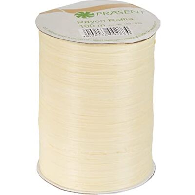 Rayon Raffia - Correia para trabalhos manuais 100m em várias cores Rayon Raffia - Correia para trabalhos manuais 100m em várias cores