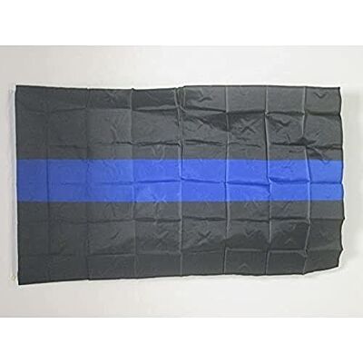 AZ FLAG Bandeira Red Blue Line americana 150 x 90 cm bandeira dos Estados Unidos 100 % poliéster leve com ilhoses de metal integrados 80 g Uso interior Enseña de estados unidos costuras dobles y bordes reforzados con ojales metálicos AZ FLAG Bandeira Red Blue Line americana 150 x 90 cm bandeira dos Estados Unidos 100 % poliéster leve com ilhoses de metal integrados 80 g Uso interior Enseña de estados unidos costuras dobles y bordes reforzados con ojales metálicos