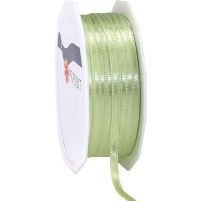 C.E. Pattberg Fio de Cetim Verde Pastel - Envoltórios e Artesanato C.E. Pattberg Fio de Cetim Verde Pastel - Envoltórios e Artesanato