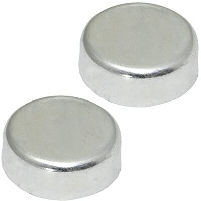 AERZETIX Conjunto de 2 tampas de expansão diâmetro: 27 mm Compatível com números OE 0234 03, 7903075019, 9618765980 AERZETIX Conjunto de 2 tampas de expansão diâmetro: 27 mm Compatível com números OE 0234 03, 7903075019, 9618765980
