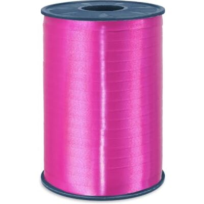 Fita de Presente Magenta C.E. Pattberg - 500m, 5mm, Reciclável Fita de Presente Magenta C.E. Pattberg - 500m, 5mm, Reciclável