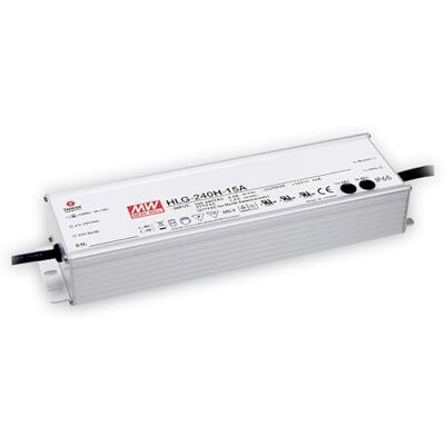MEAN WELL Meanwell O condutor do led fonte de alimentação comutada MEAN WELL Meanwell O condutor do led fonte de alimentação comutada