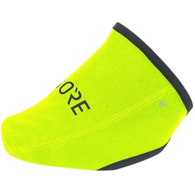 GORE WEAR GOREWEAR Biqueira C3 WINDSTOPPER, Amarelo néon 42-47 GORE WEAR GOREWEAR Biqueira C3 WINDSTOPPER, Amarelo néon 42-47