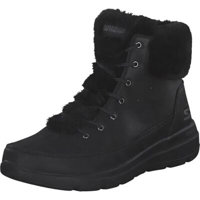 Skechers Glacial Ultra Botas curtas de tornozeloMulher Skechers Glacial Ultra Botas curtas de tornozeloMulher