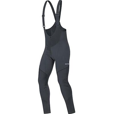 GORE WEAR GOREWEAR Cabedal com alças + C3 GORE WINDSTOPPER GORE WEAR GOREWEAR Cabedal com alças + C3 GORE WINDSTOPPER