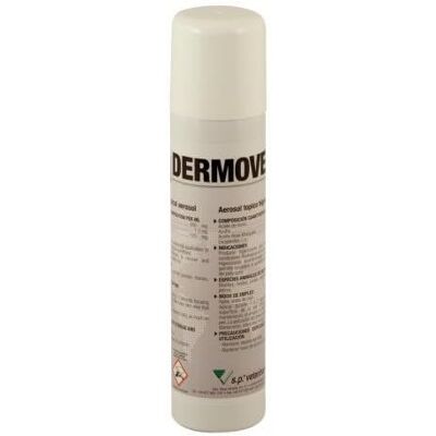 Genérico Spray dermovex 335 ml Genérico Spray dermovex 335 ml